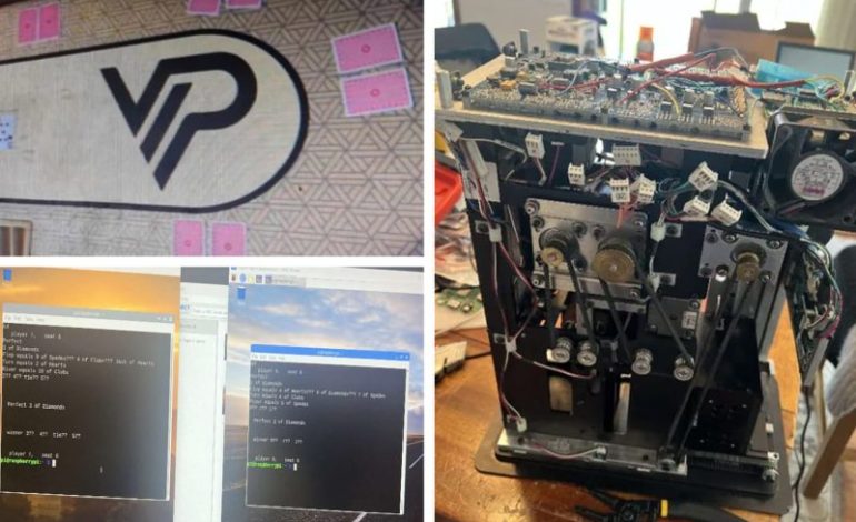  X-ray tables, hidden cameras: The tech in rigged poker games linked to the mob and NBA