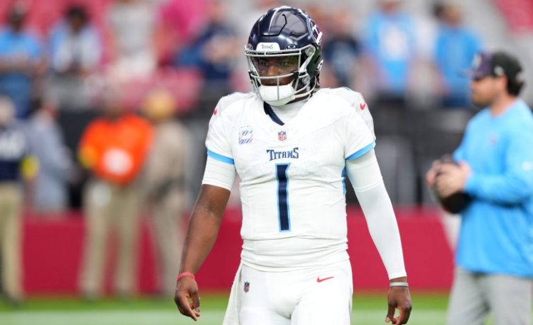  Titans must do better job of building around Cam Ward