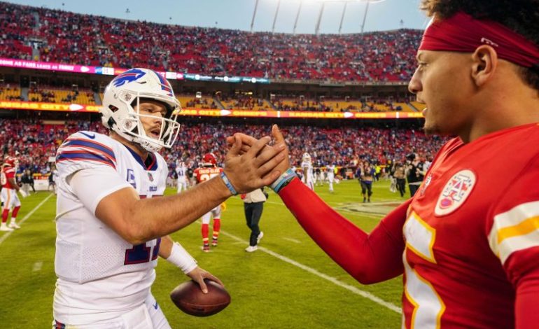  Chiefs-Bills and trade deadline drama: NFL Week 9 things to watch