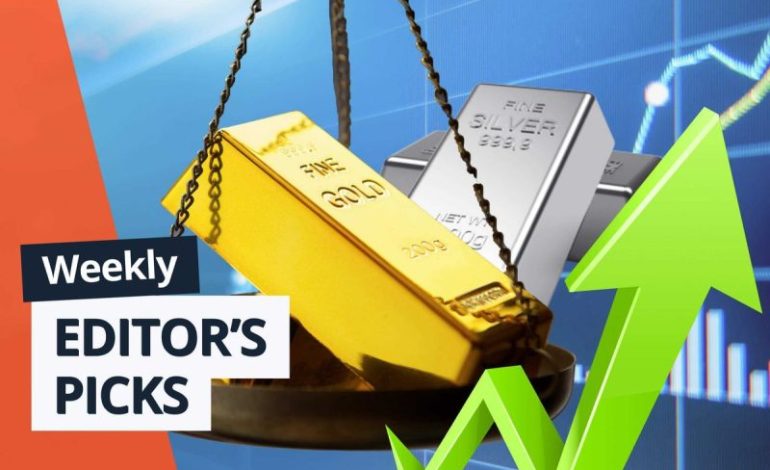  Editor’s Picks: Historic Week — Gold Breaks US$4,000, Silver Takes Out All-time High