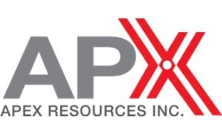  Apex Resources