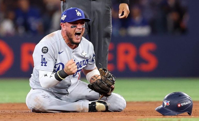  Game 7! Dodgers survive to force World Series to winner-take-all