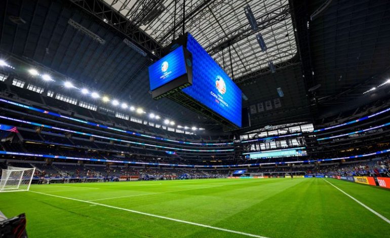  Home of Dallas Cowboys to host NHL Stadium Series game in 2027