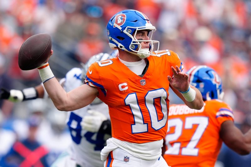 Your complete guide to NFL Week 10 🏈