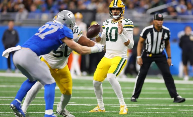  Two Green Bay stars lead Packers vs. Lions winners and losers