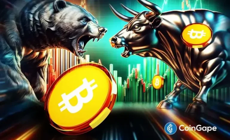  Bitcoin Price to $100K or $80K as Matrixport Predicts Bulls-Bears Impasse?