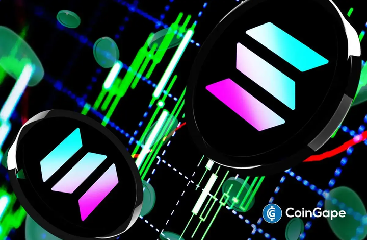  Solana Price Set for Upside as SOL Hits Record 99% Tokenized Stock Share