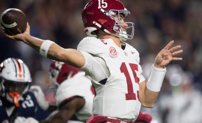  College football rankings: Updated top 25 in Coaches, AP polls