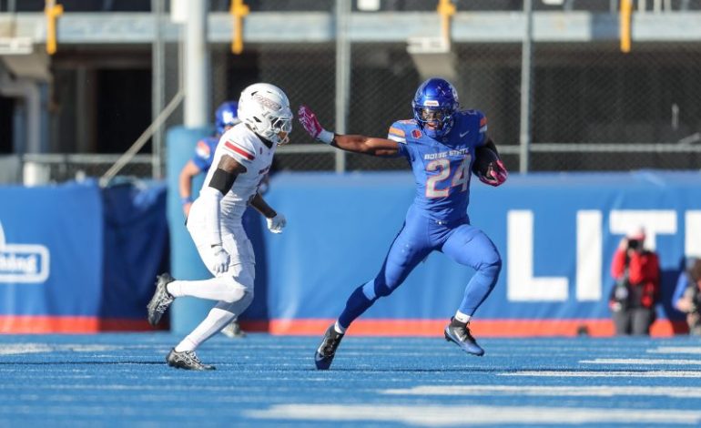  Mountain West championship score, live updates for Boise State vs UNLV