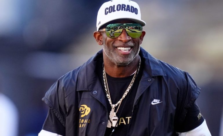  Deion Sanders’ small recruiting class at Colorado ranks last in Big 12