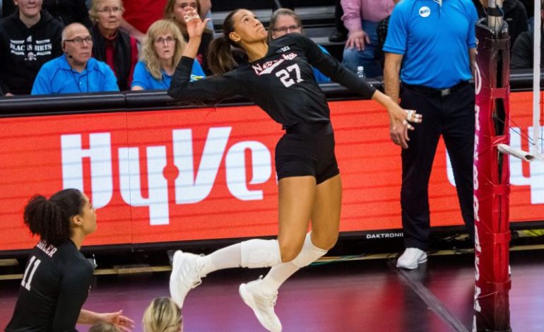  2025 NCAA volleyball tournament: Bracket, schedule, how to watch