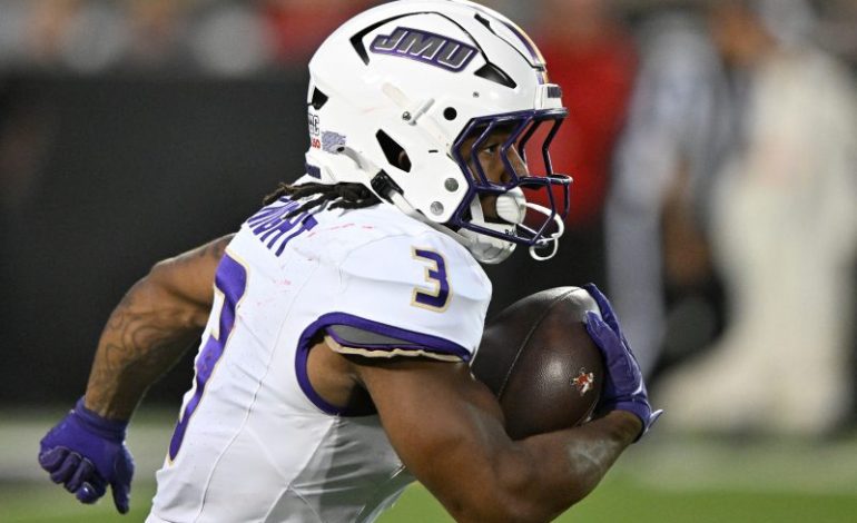  Sun Belt championship game score, live updates for James Madison-Troy