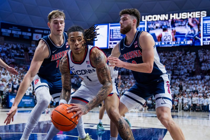 Ranking college basketball teams with best chance to win national title