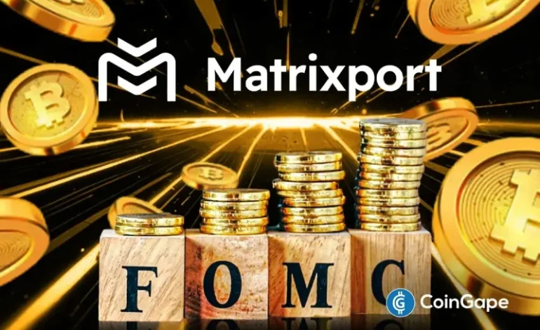  Bitcoin, Crypto Market to Remain Range-Bound After FOMC Meeting, Matrixport Predicts