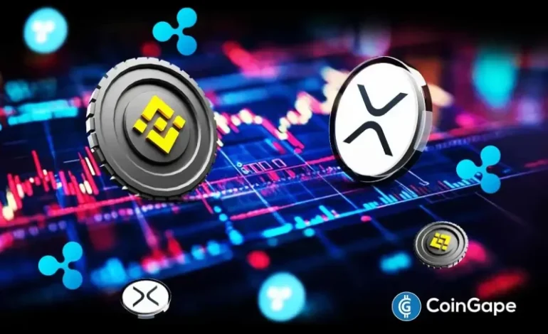  Ripple Moves Over $101 Million in XRP to Binance, What’s Next?