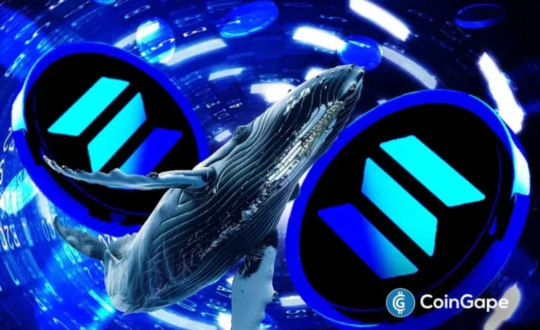  Solana Price Targets $200 Amid Increased Whale Accumulation