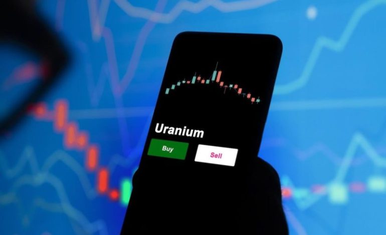  China’s Sole Uranium Miner Soars in Market Debut