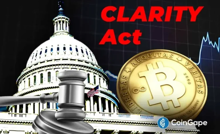  Institutional Bitcoin Futures Activity Climbs as Senate Sets January 27 CLARITY Act Markup