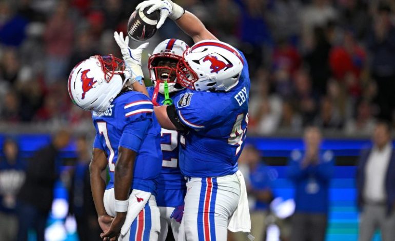  Arizona vs SMU live score, Holiday Bowl updates, stats