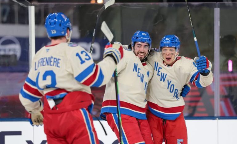  Struggling NHL team could say goodbye to players in retool