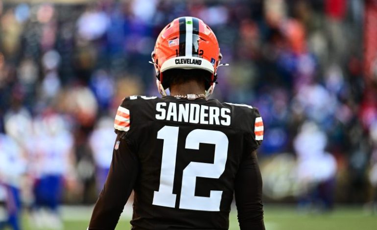  Shedeur Sanders’ home burglary case: Police arrest three suspects