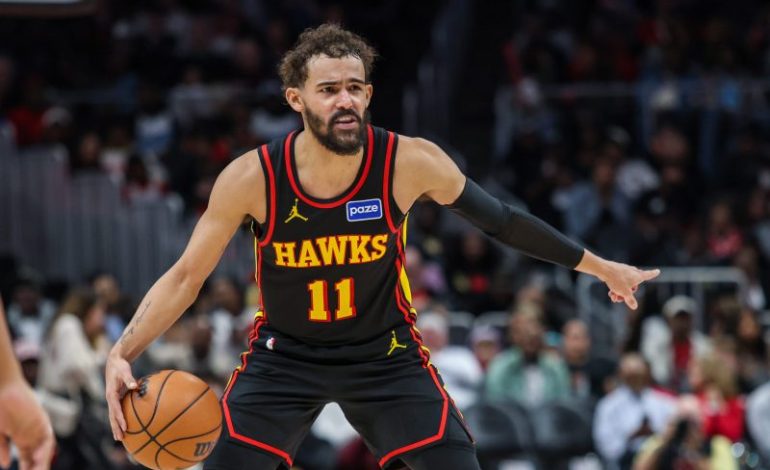  Trae Young trade details: Hawks send All-Star to Wizards for two players