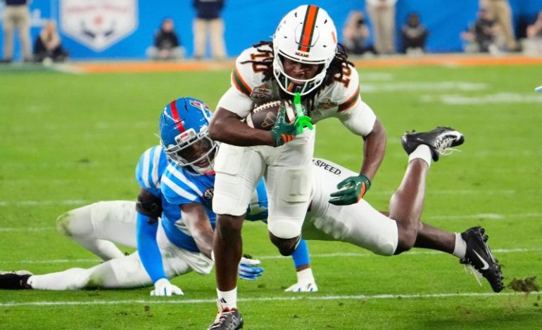  CFP title game breakdown: Inside the Indiana-Miami matchup