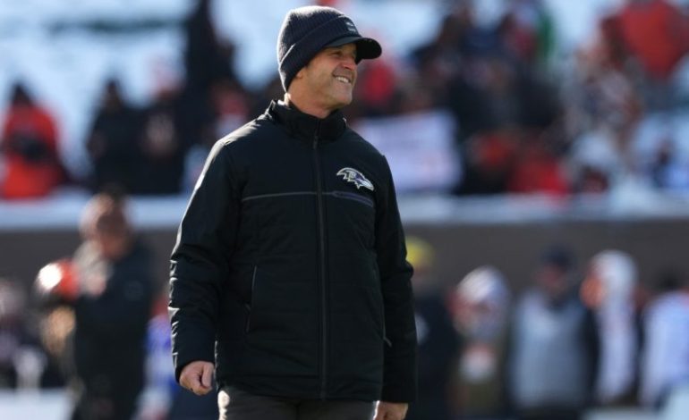  White (and blue) smoke: Giants, Harbaugh finalize five-year deal