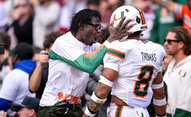 Miami embraces former stars in playoff run but wants own legacy