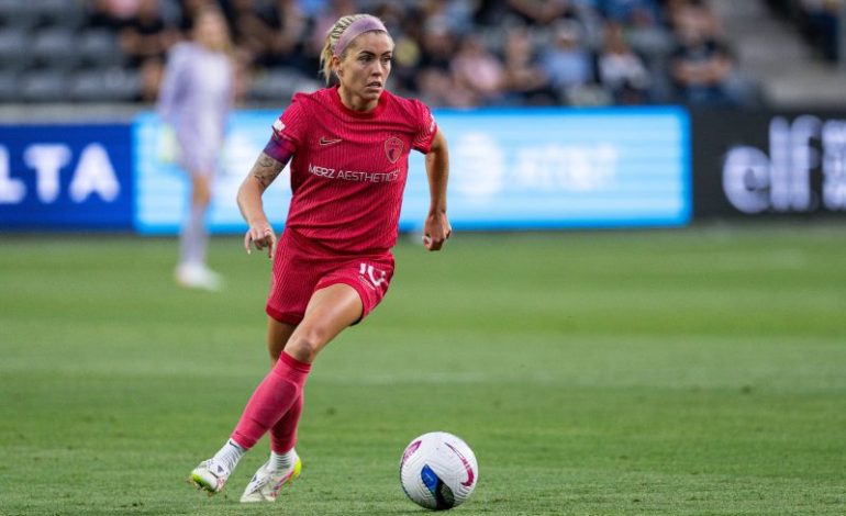  NC Courage transfer defensive stalwart Denise O’Sullivan to Liverpool