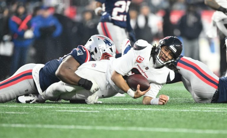  Texans need to ‘stop beating themselves,’ starting with C.J. Stroud