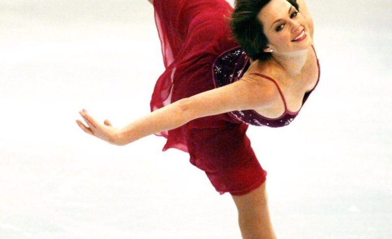  1976 gold medalist Dorothy Hamill talks Olympics on USA TODAY podcast