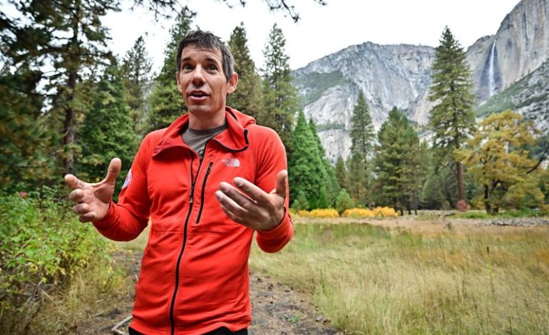  Alex Honnold ‘Skyscraper Live’ Netflix event postponed: What to know