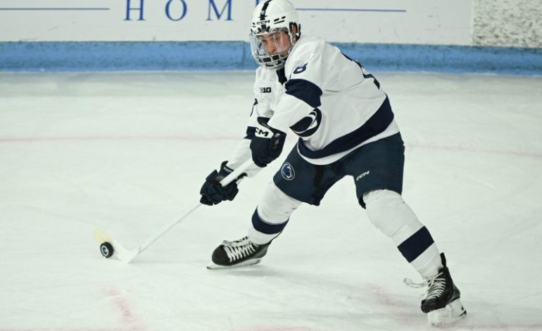  Men’s college hockey rankings: Big Ten getting spicy