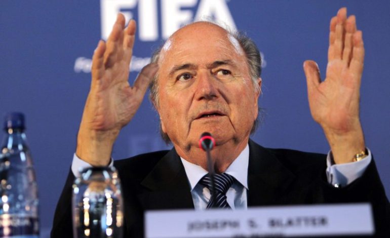  Former FIFA president says fans should avoid USA for World Cup