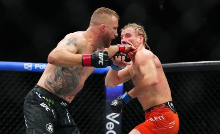  UFC, Paramount off to fast start after streaming partnership debuts