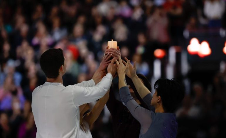  Skating through grief: Remembering the lives lost in the Potomac crash