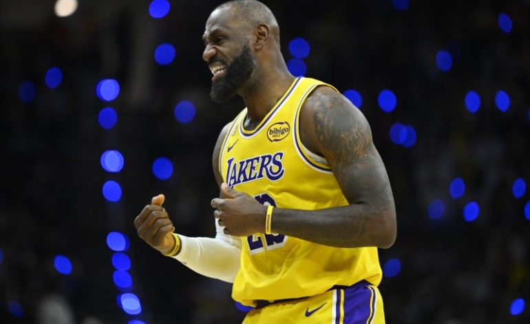  LeBron James explains emotions over tribute video, Cleveland return