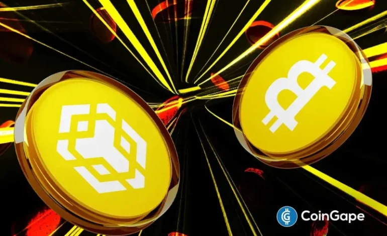  Binance to Move $1B SAFU Fund Into Bitcoin Reserve Despite BTC Price Dip