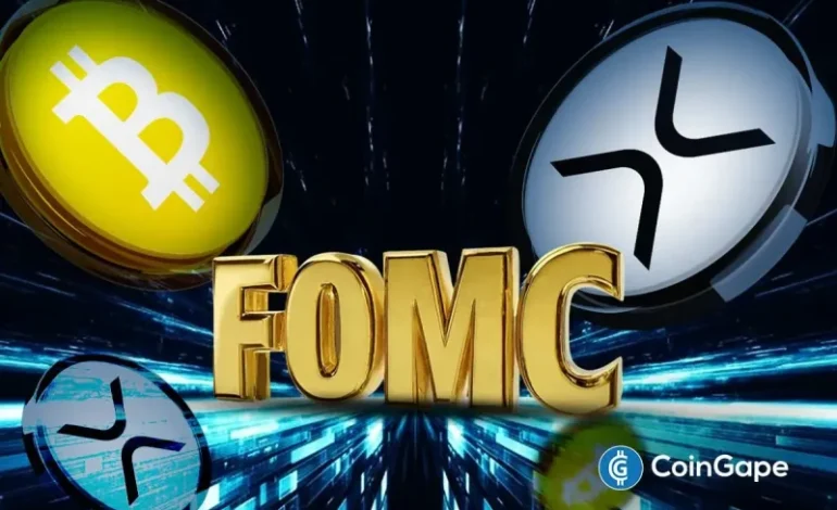  Bitcoin And XRP Price Prediction Ahead of FOMC Meeting Tomorrow, Jan 28