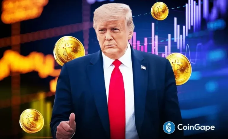  Bitcoin Drops to Two-Month Low as Crypto Market Braces for Trump Executive Order