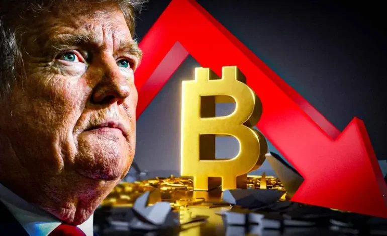  3 Reasons Why Bitcoin Price Is Falling Today