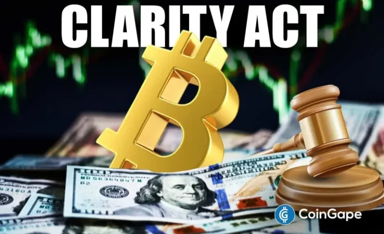  Will Bitcoin, Ethereum, and XRP Prices Hit New Highs If the Clarity Act Is Approved This Year?