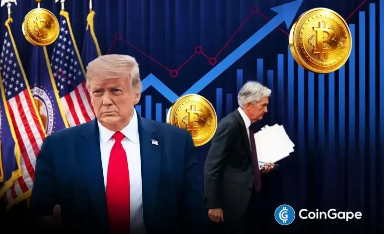  Bitcoin Price Prediction as Trump Names the Next Fed Chair Today