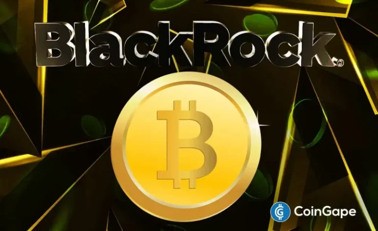  BlackRock Makes Multiple BTC Withdrawals as Bitcoin Price Slips to $95K, Is a Sell-Off Coming?