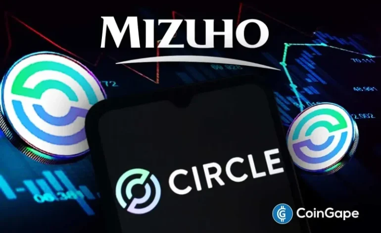  CRCL Stock Price Surges 3% as Mizuho Upgrades Circle Rating to Neutral