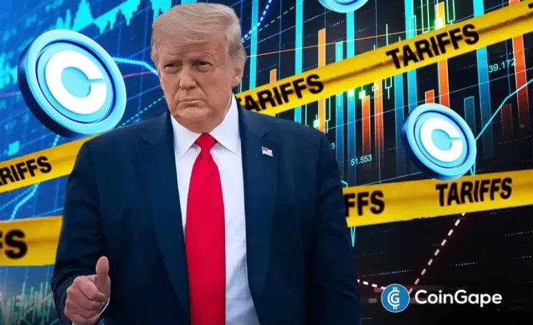  Will COIN Stock Crash or Rally Amid Trump Tariff Market Update?