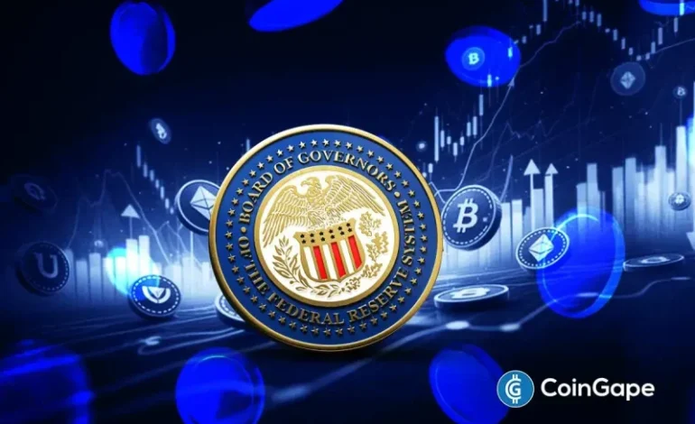  Crypto Market Gets Year-end Boost as Fed Injects $74 Billion Into Economy