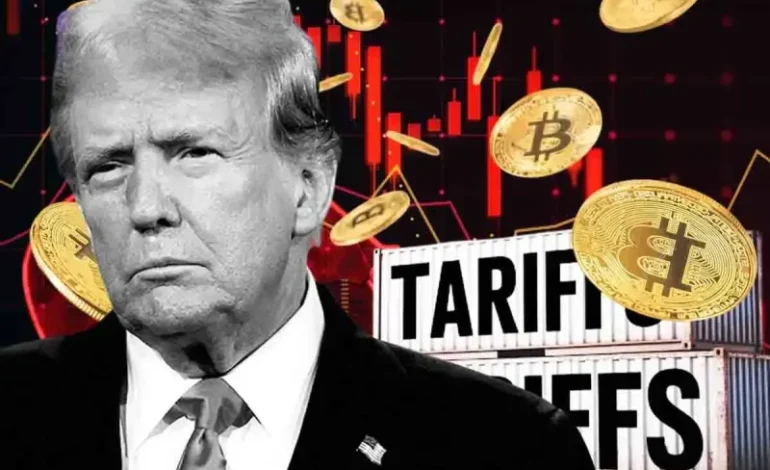  Crypto Market Crash as EU Considers “Retaliatory Tariffs” Against the US