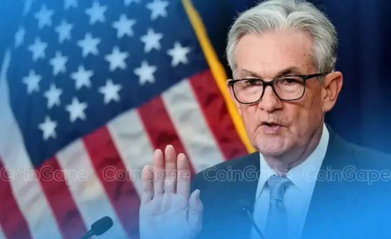  Federal Reserve Rate Hold Odds Surge: BTC, ETH, XRP Slump
